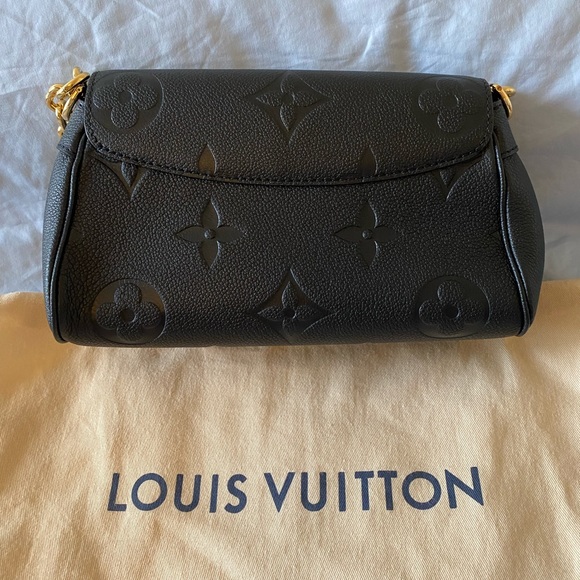 Louis Vuitton Favorite NM Bag Noir - Picture 2 of 8
